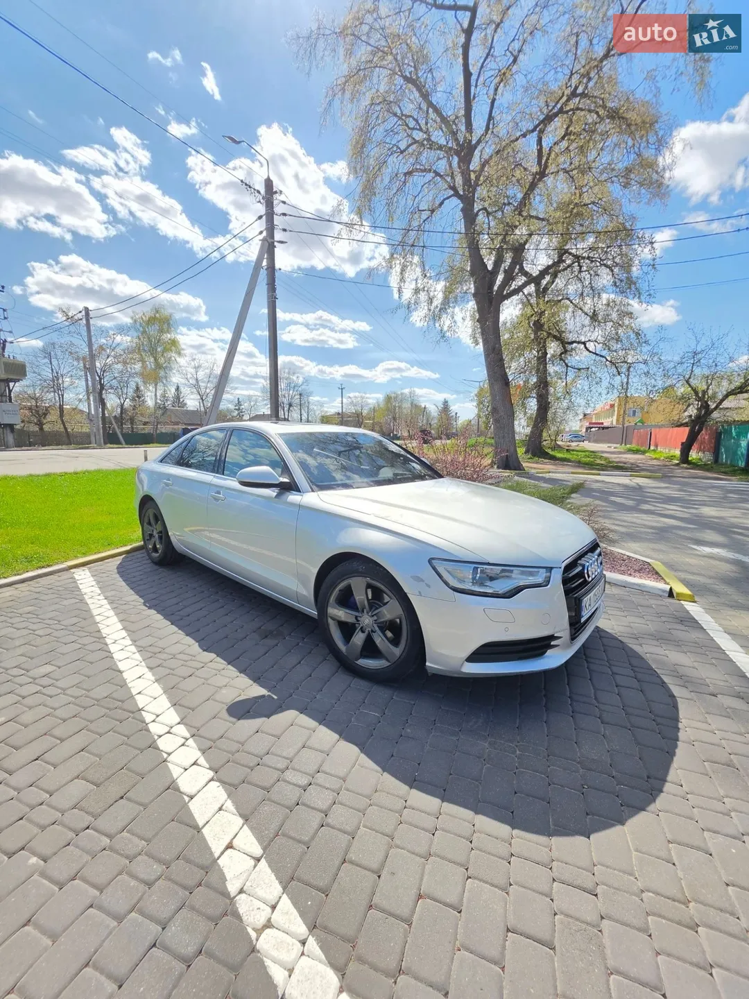 2013 Audi A6 - мініатюра 8