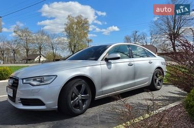 Седан Audi A6 2013 в Коростені
