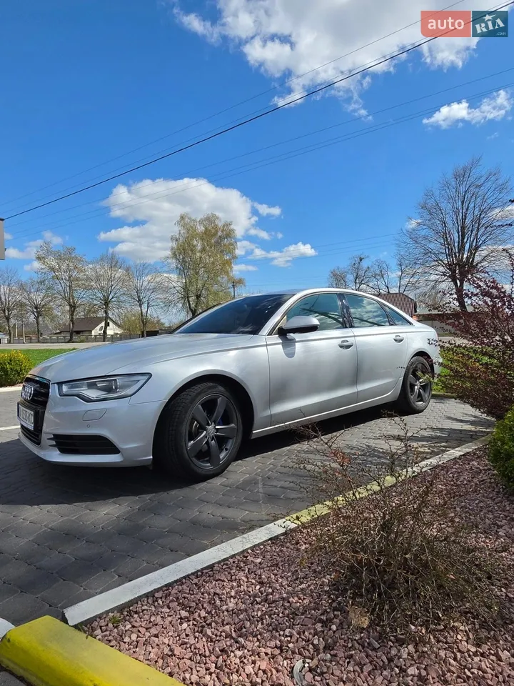2013 Audi A6 - мініатюра 20
