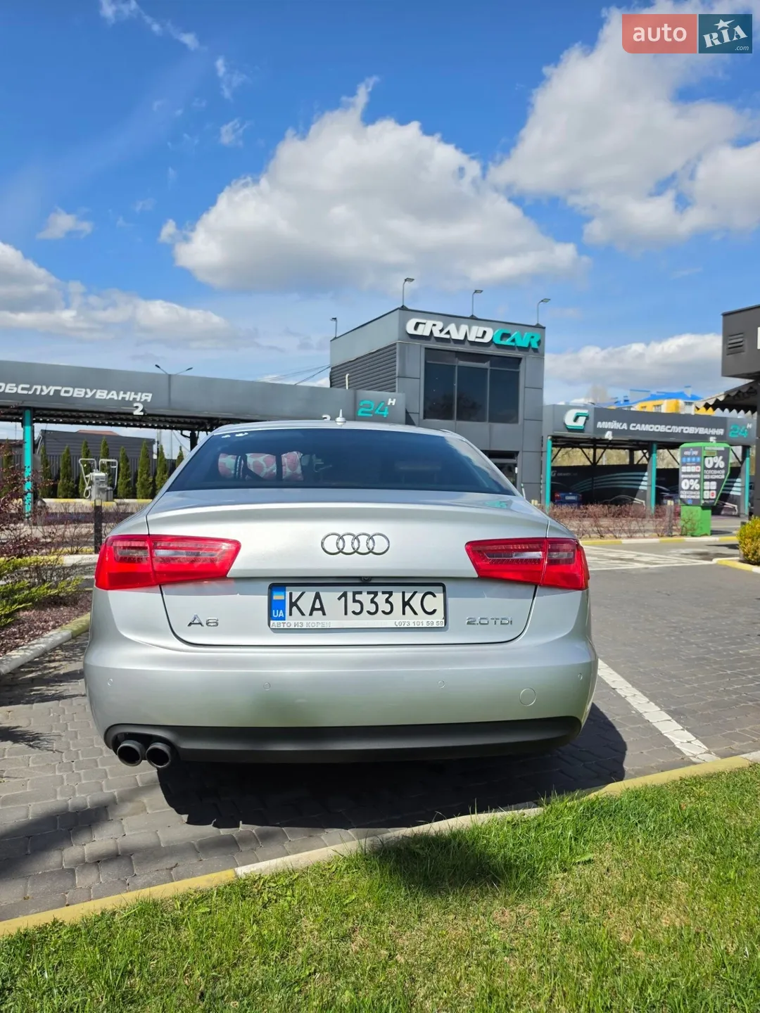 2013 Audi A6 - мініатюра 12