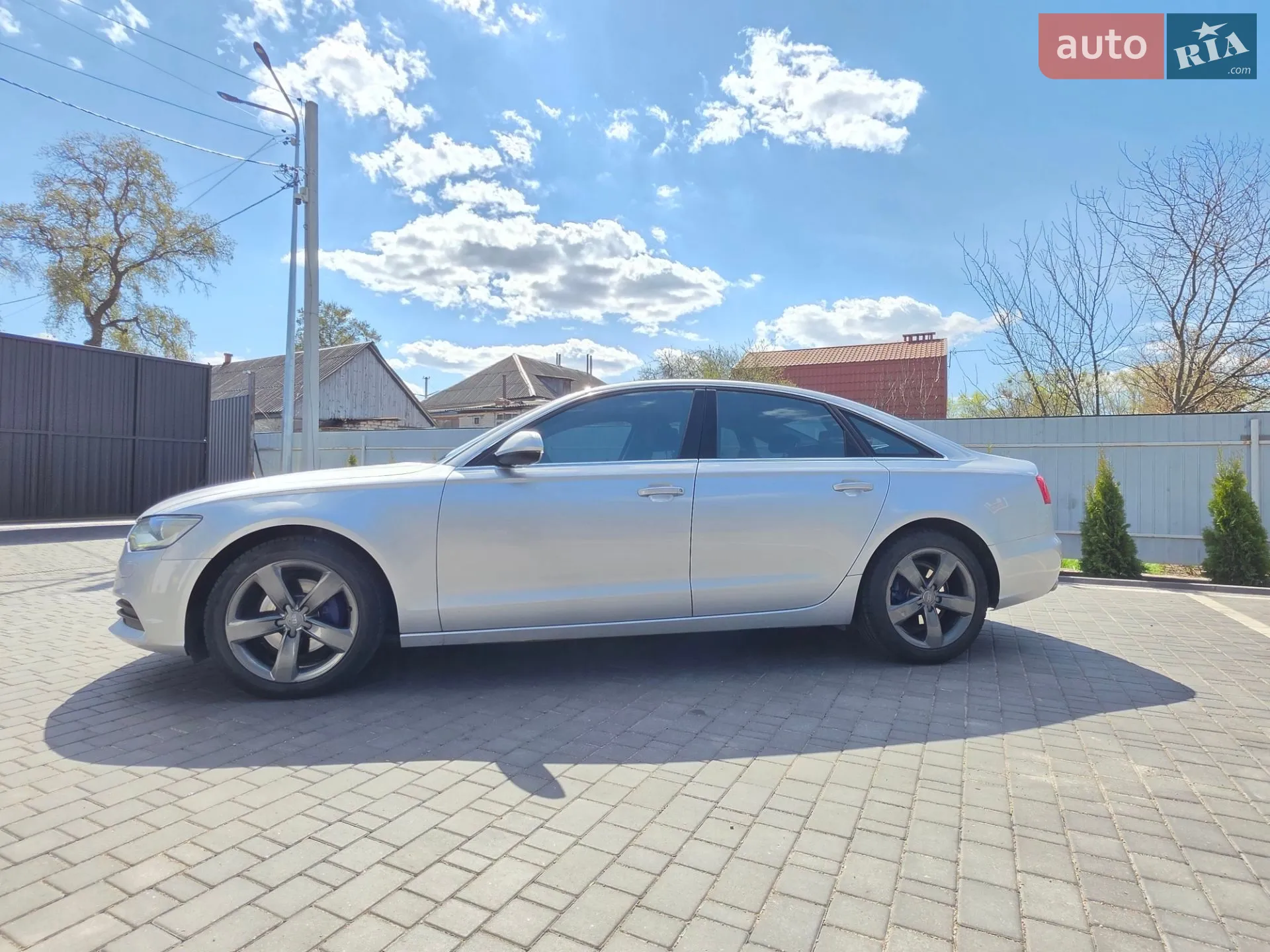 2013 Audi A6 - мініатюра 24