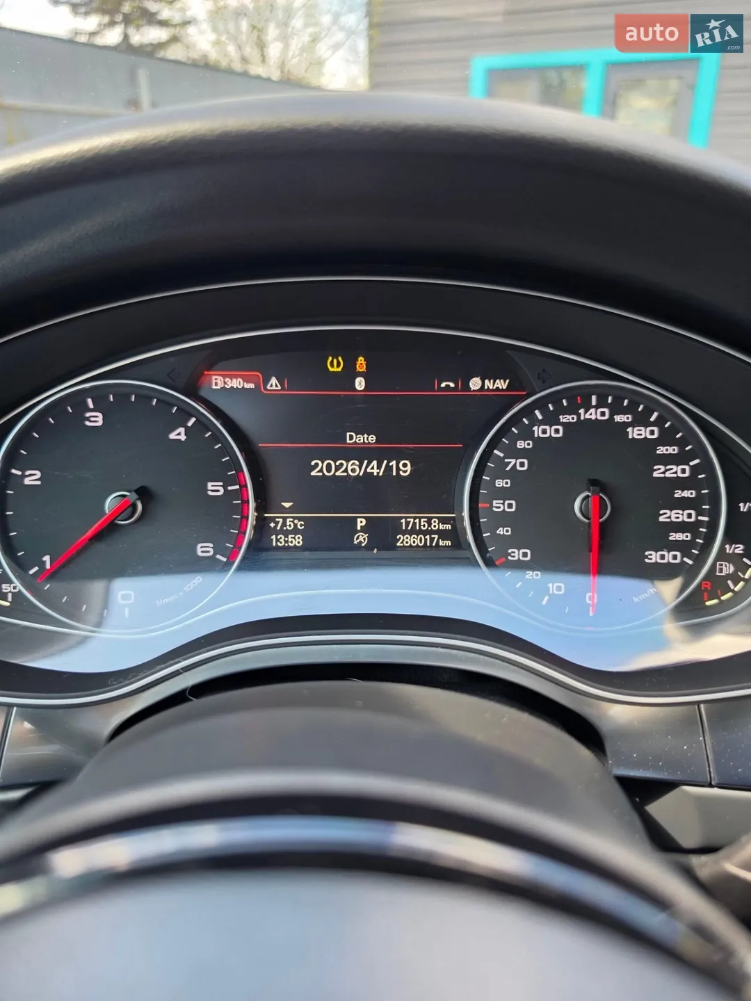 2013 Audi A6 - мініатюра 31
