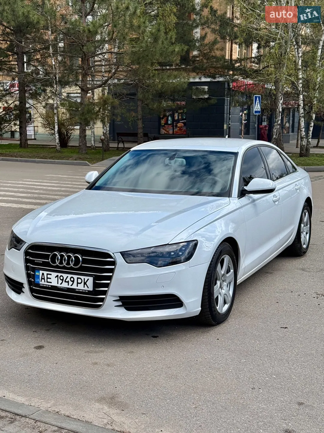 2013 Audi A6 - мініатюра 2