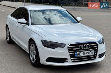Седан Audi A6 2013 в Новомосковске
