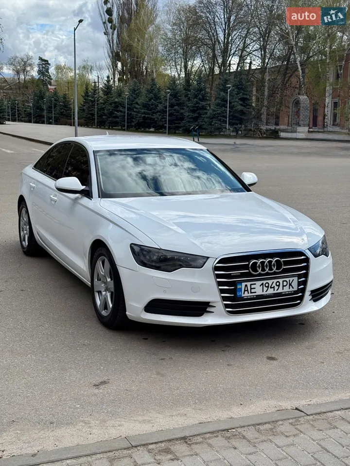 2012 Audi A6 - мініатюра 18