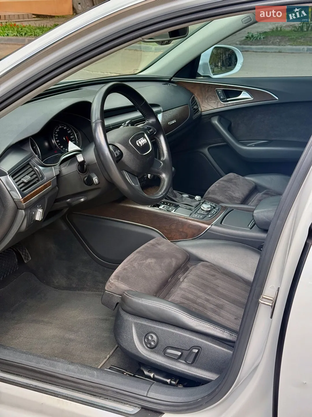 2013 Audi A6 - мініатюра 11