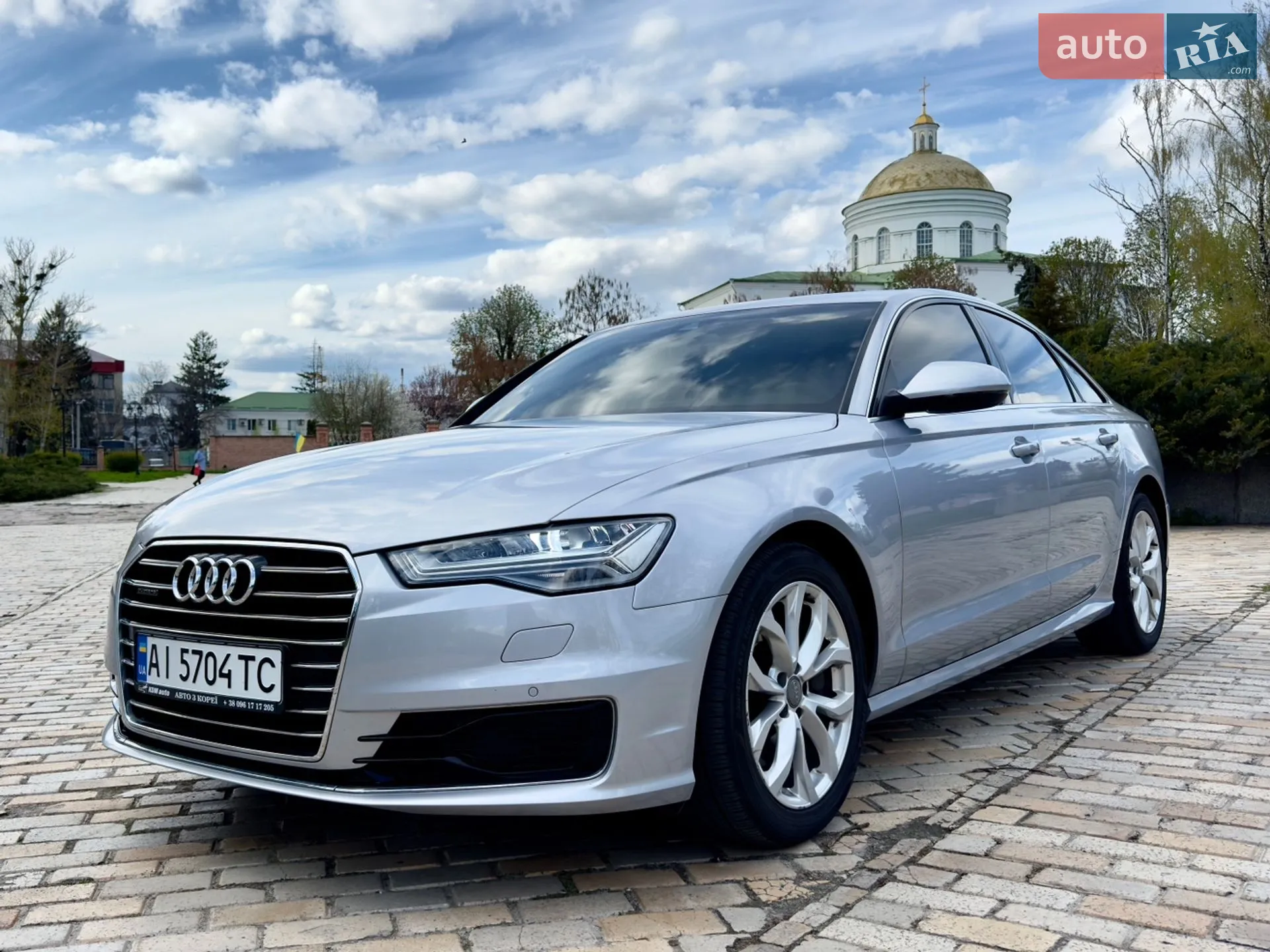 2015 Audi A6 - мініатюра 3