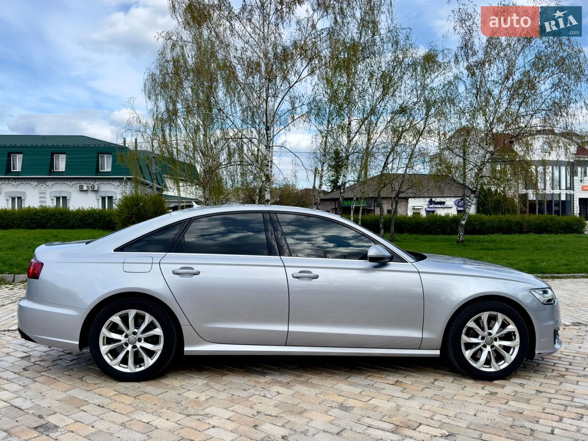 2015 Audi A6 - мініатюра 7