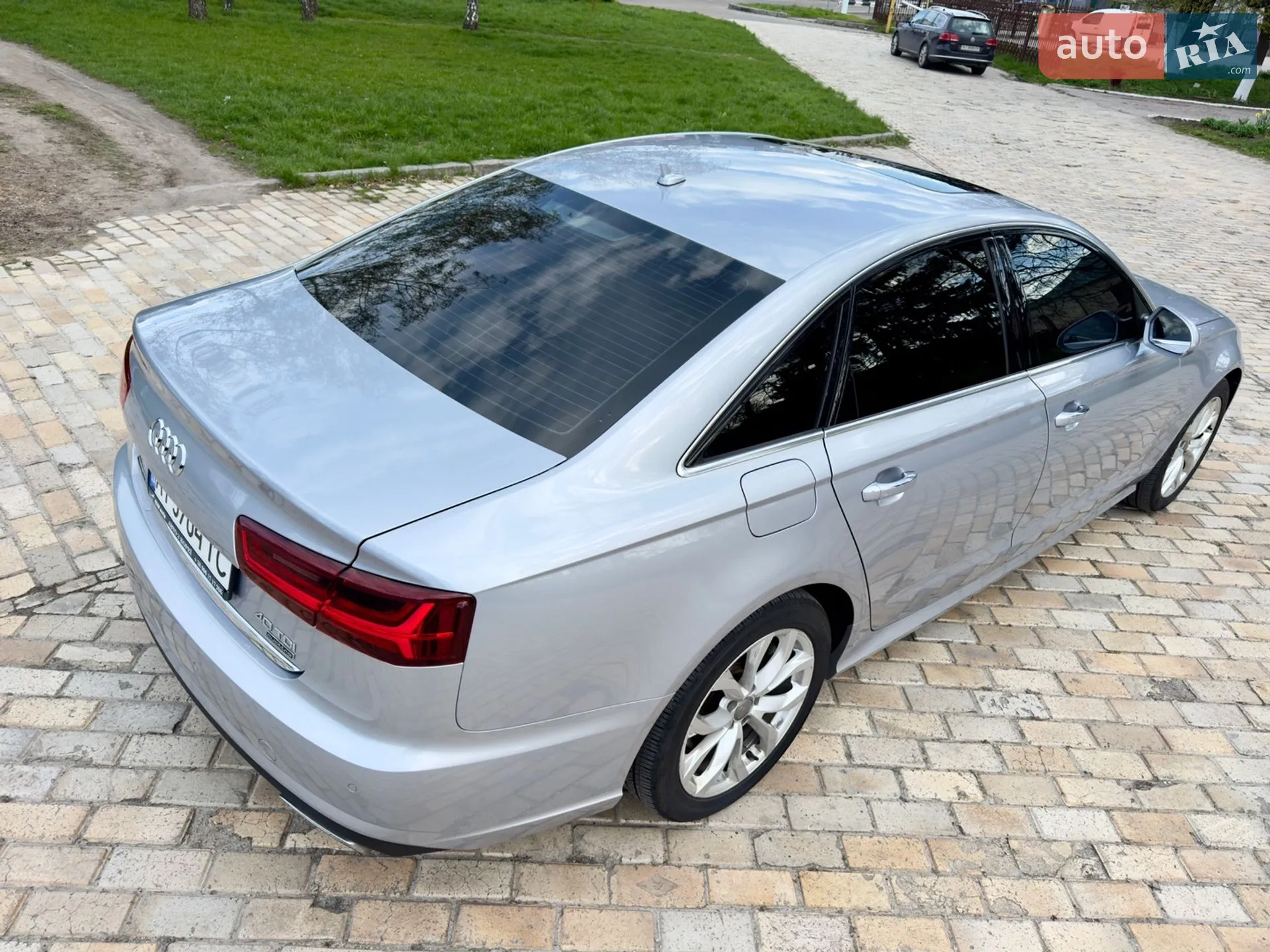 2015 Audi A6 - мініатюра 11