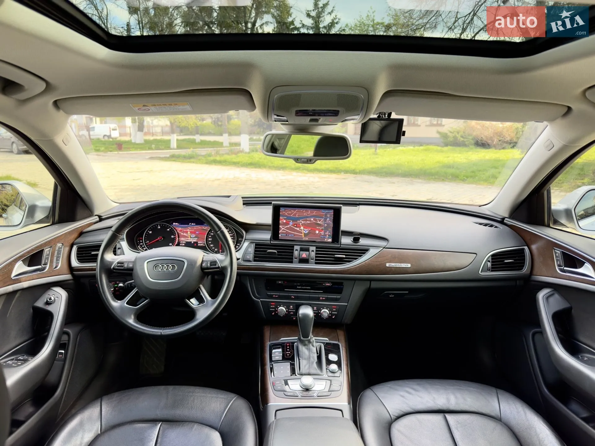 2015 Audi A6 - мініатюра 17