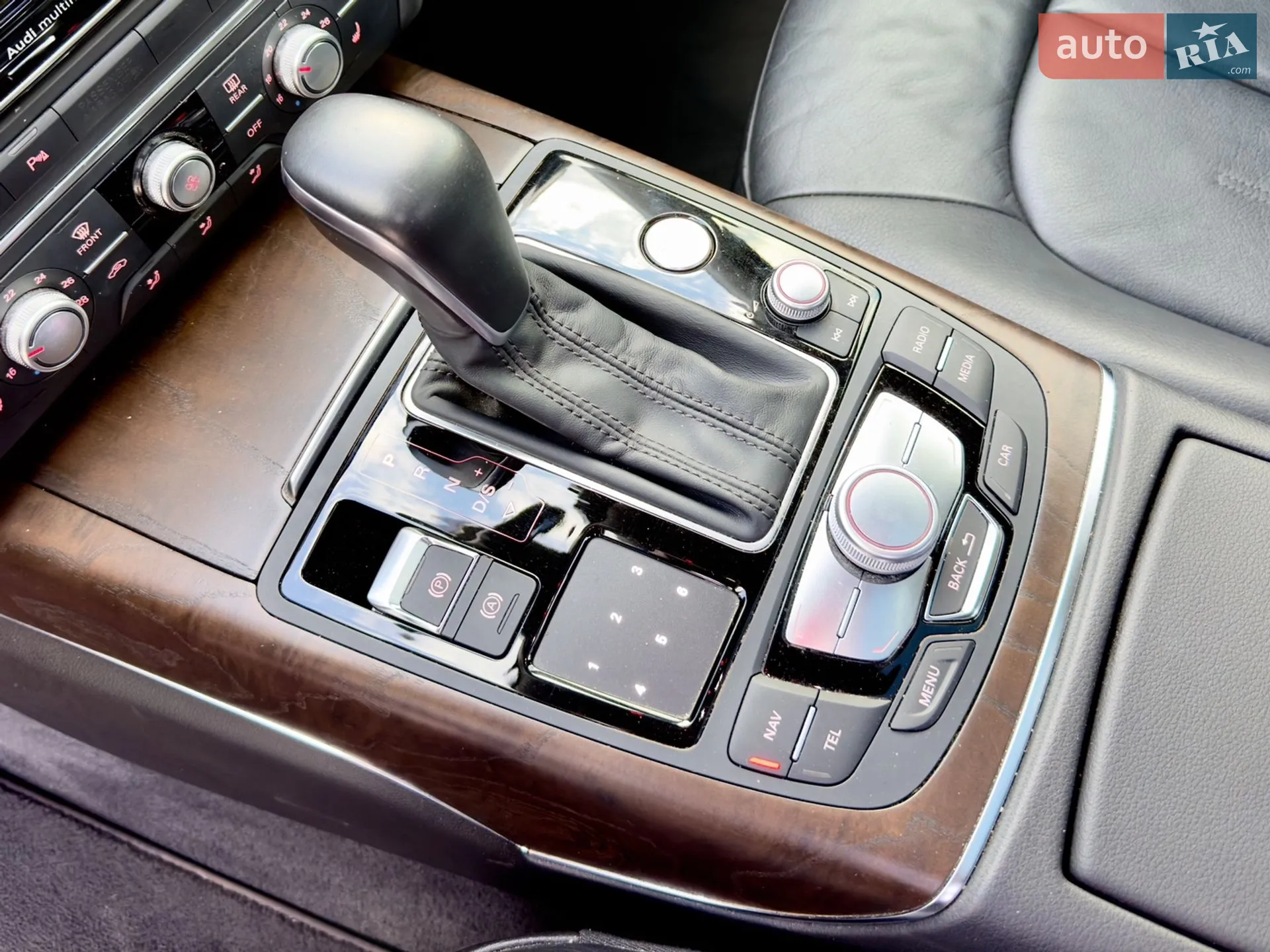 2015 Audi A6 - мініатюра 26