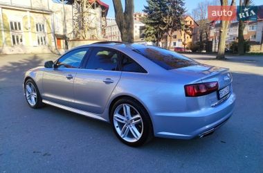 Седан Audi A6 2016 в Тернополе