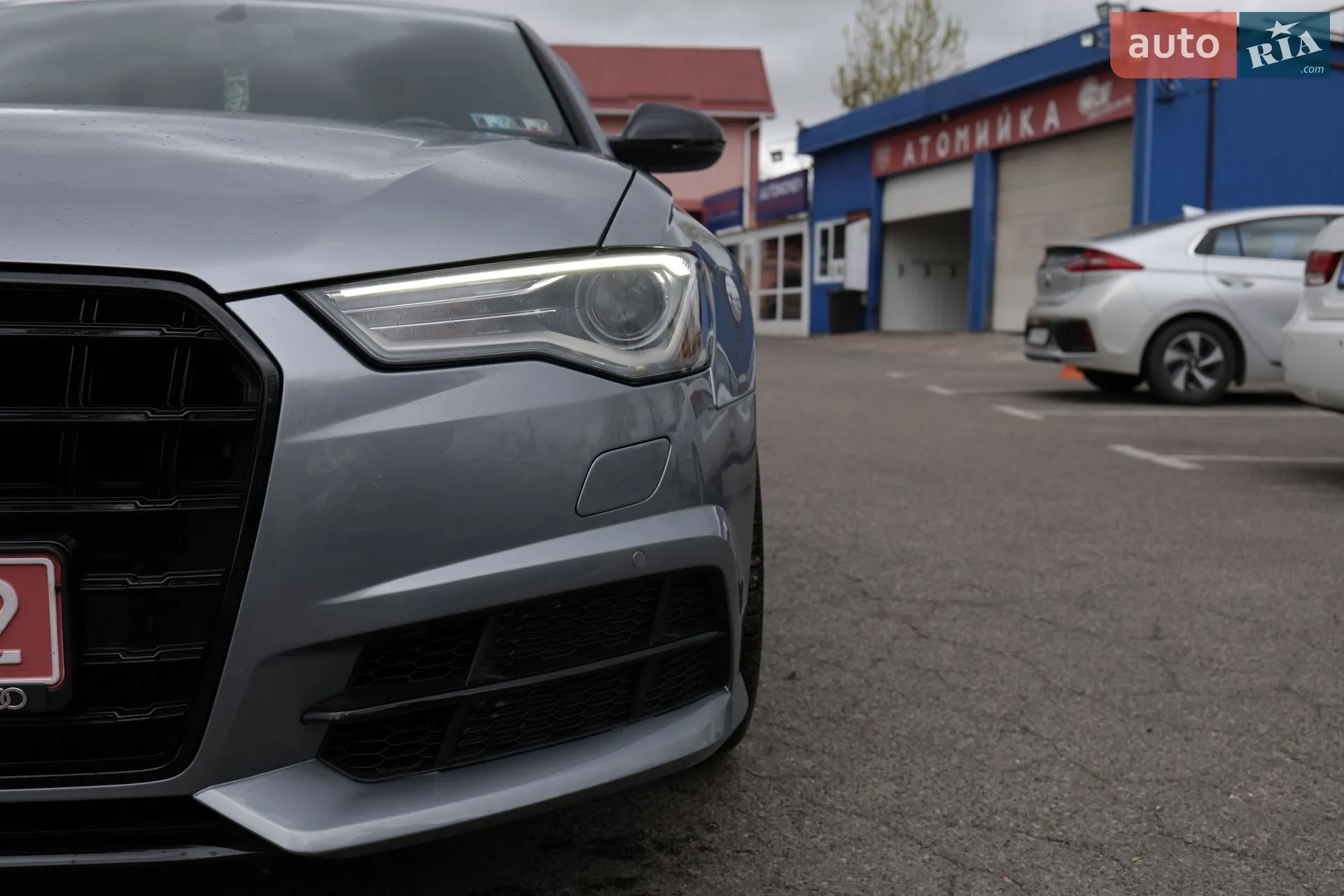 2018 Audi A6 - мініатюра 3