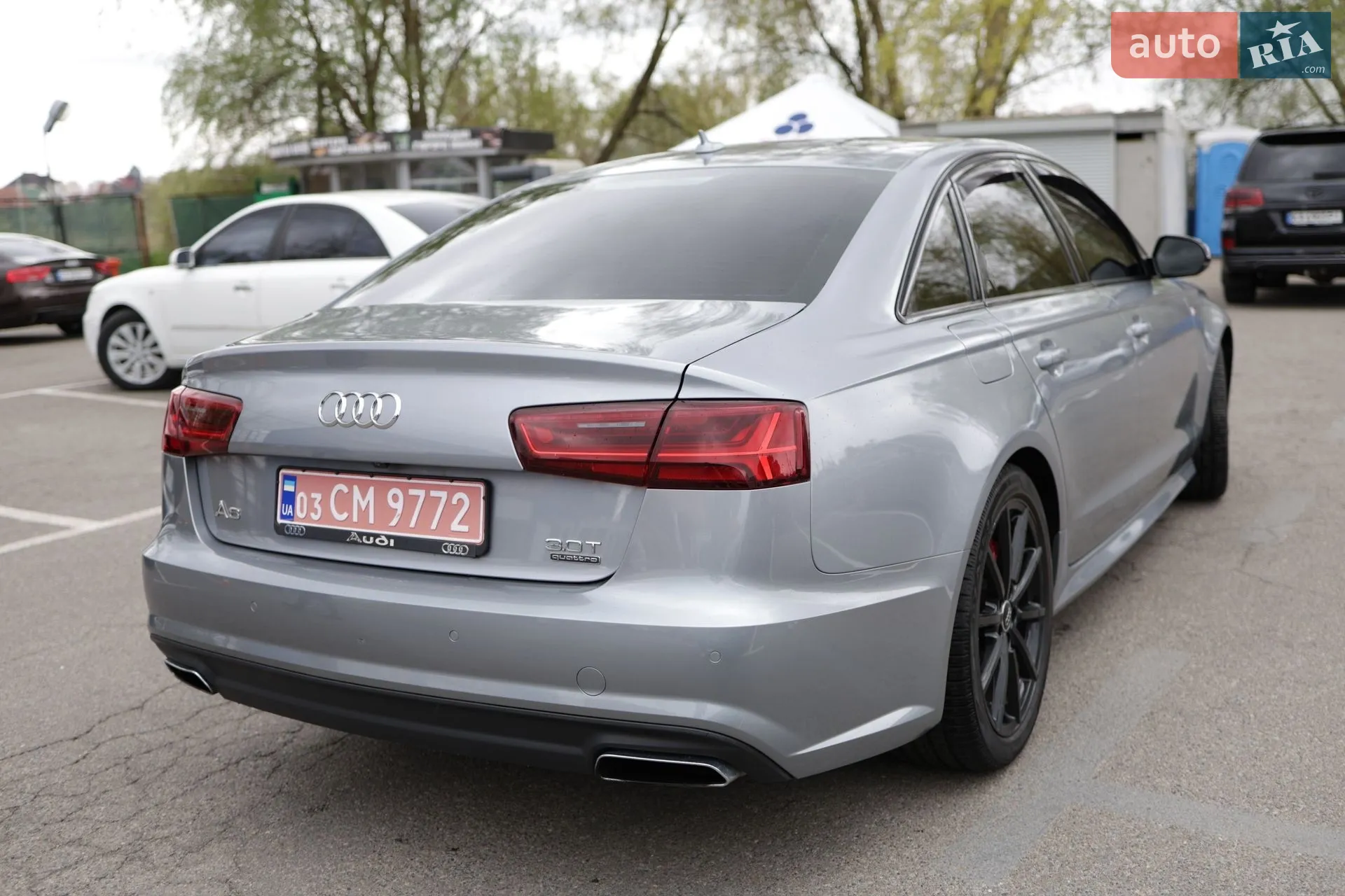 2018 Audi A6 - мініатюра 7