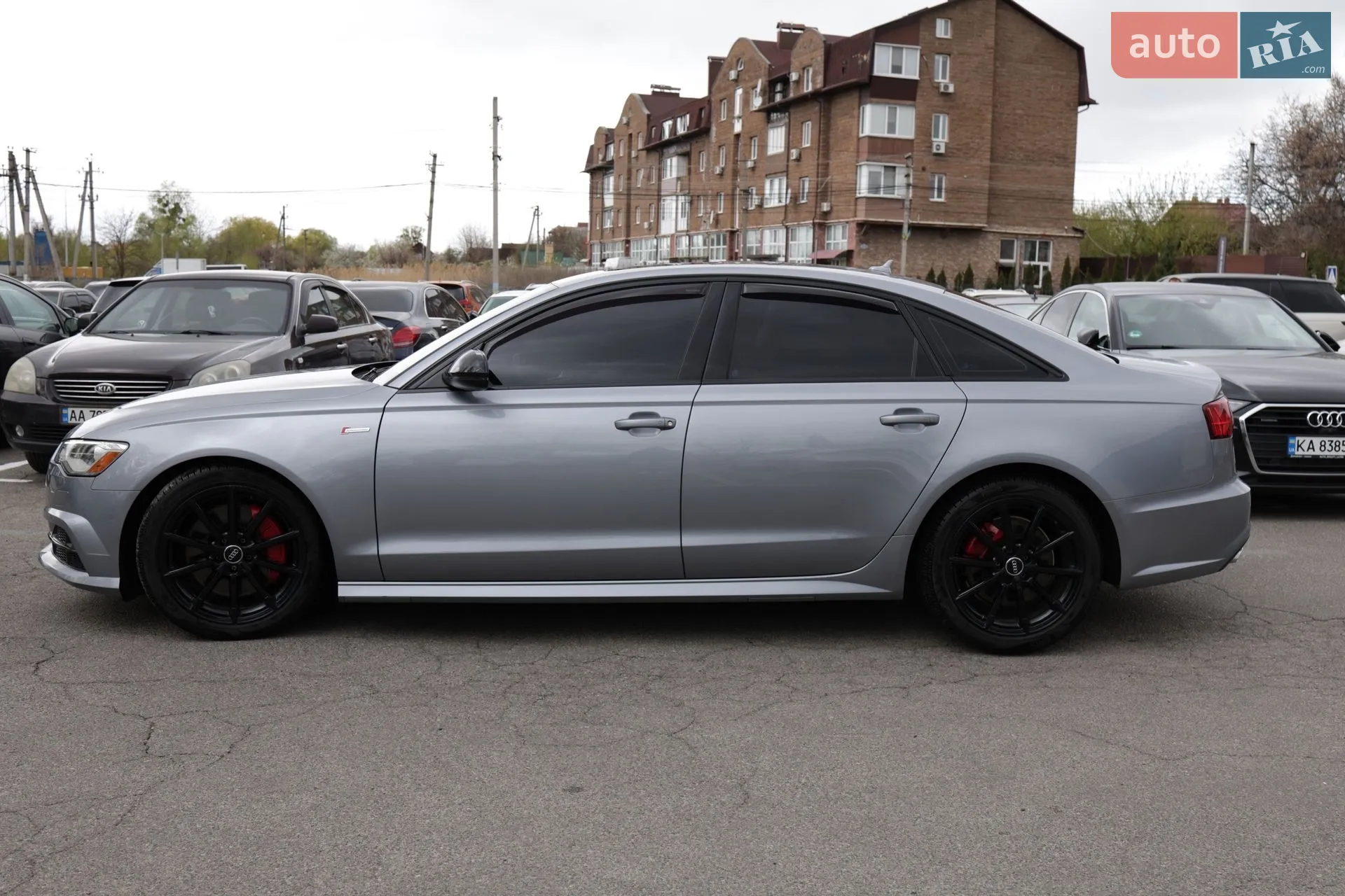 2018 Audi A6 - мініатюра 11