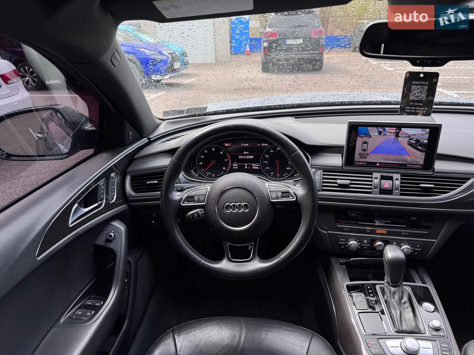 2018 Audi A6 - мініатюра 24