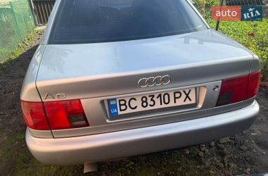 Седан Audi A6 1996 в Львові