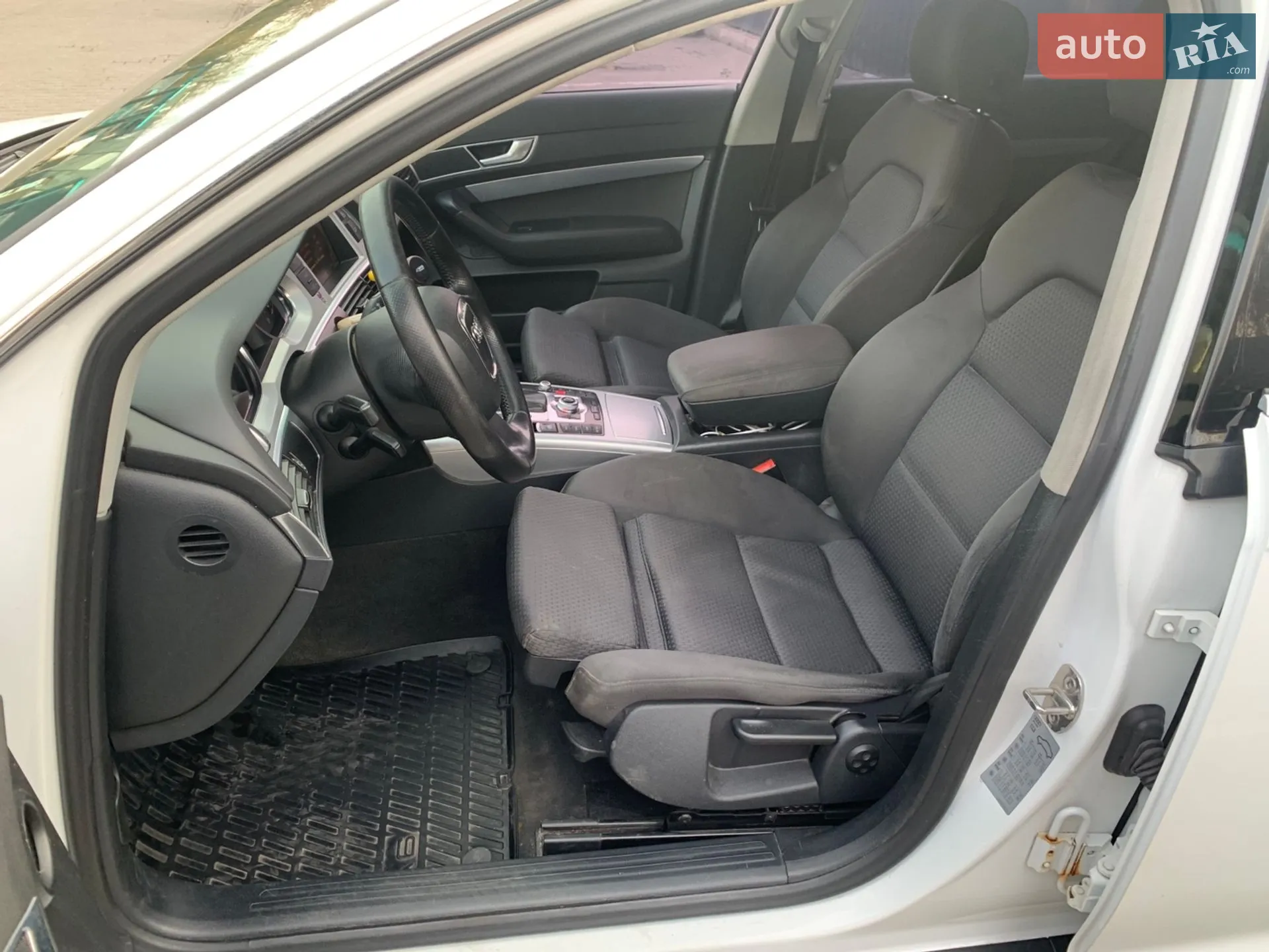 2011 Audi A6 - мініатюра 7
