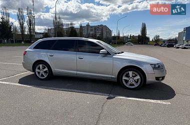 Универсал Audi A6 2007 в Кременчуге