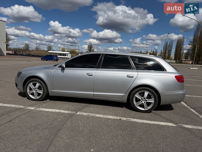 Универсал Audi A6 2007 в Кременчуге фото 9 Универсал Audi A6 2007 в Кременчуге