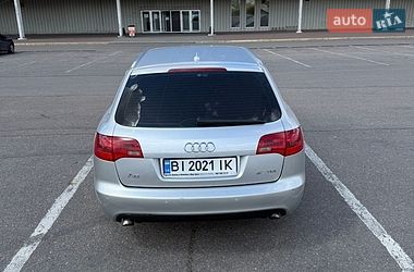 Универсал Audi A6 2007 в Кременчуге