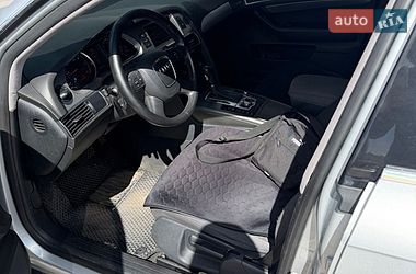 Универсал Audi A6 2007 в Кременчуге