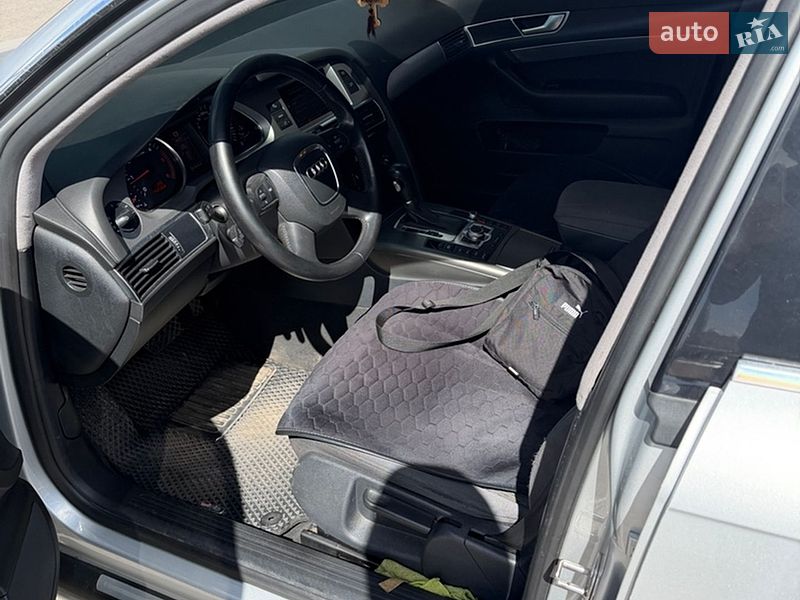 Универсал Audi A6 2007 в Кременчуге