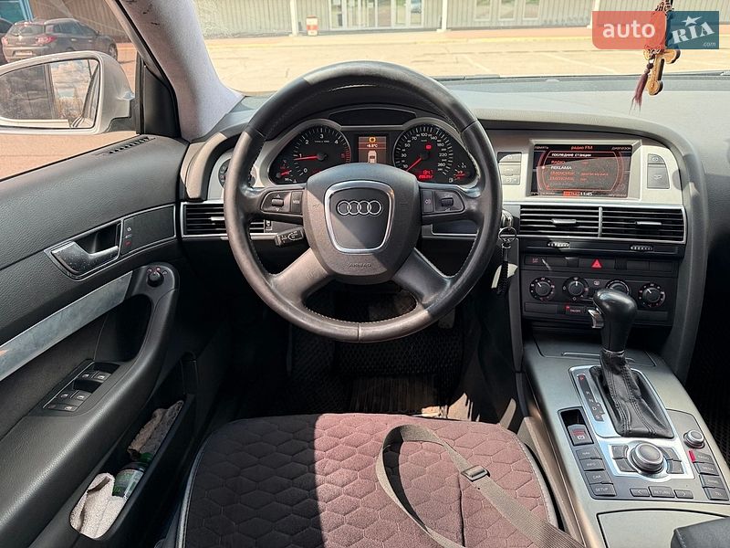 Универсал Audi A6 2007 в Кременчуге фото 11 Универсал Audi A6 2007 в Кременчуге