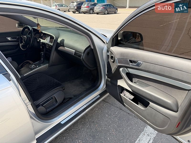 Универсал Audi A6 2007 в Кременчуге фото 14 Универсал Audi A6 2007 в Кременчуге