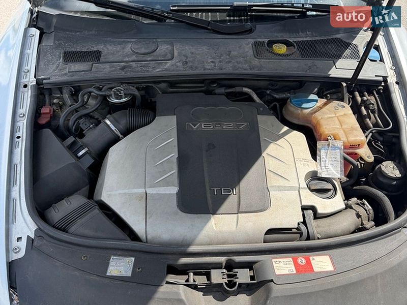 Универсал Audi A6 2007 в Кременчуге фото 16 Универсал Audi A6 2007 в Кременчуге