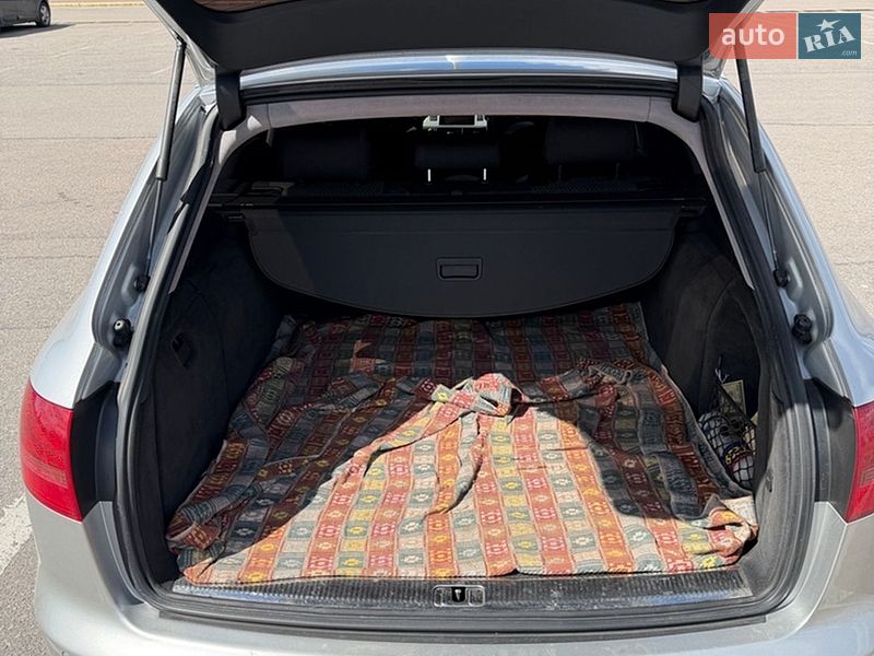 Универсал Audi A6 2007 в Кременчуге фото 17 Универсал Audi A6 2007 в Кременчуге
