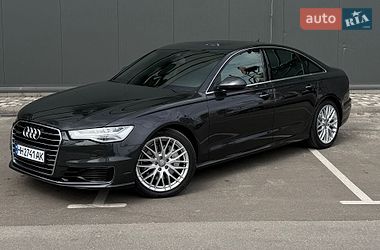 Седан Audi A6 2015 в Киеве
