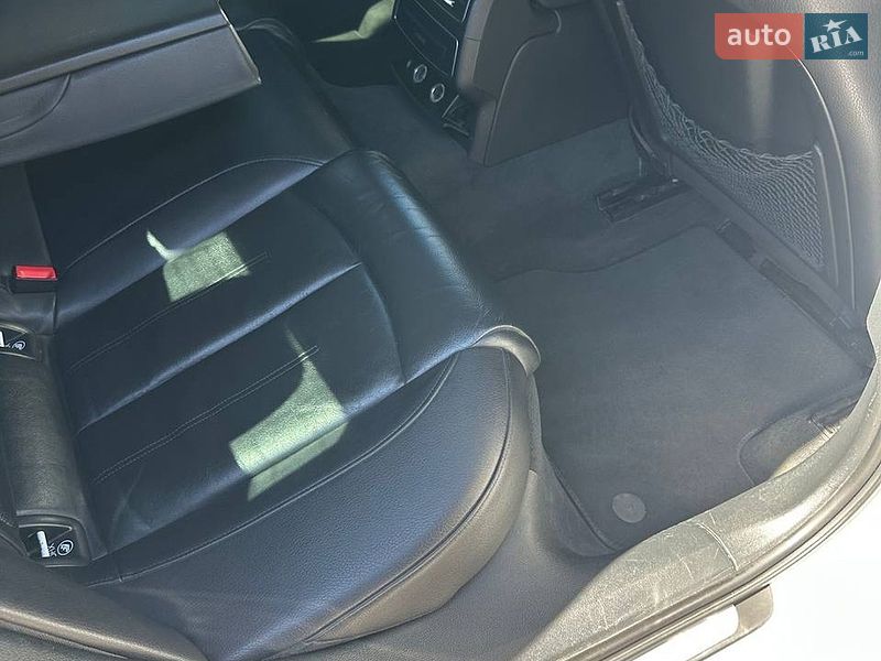 Седан Audi A6 2015 в Долине
