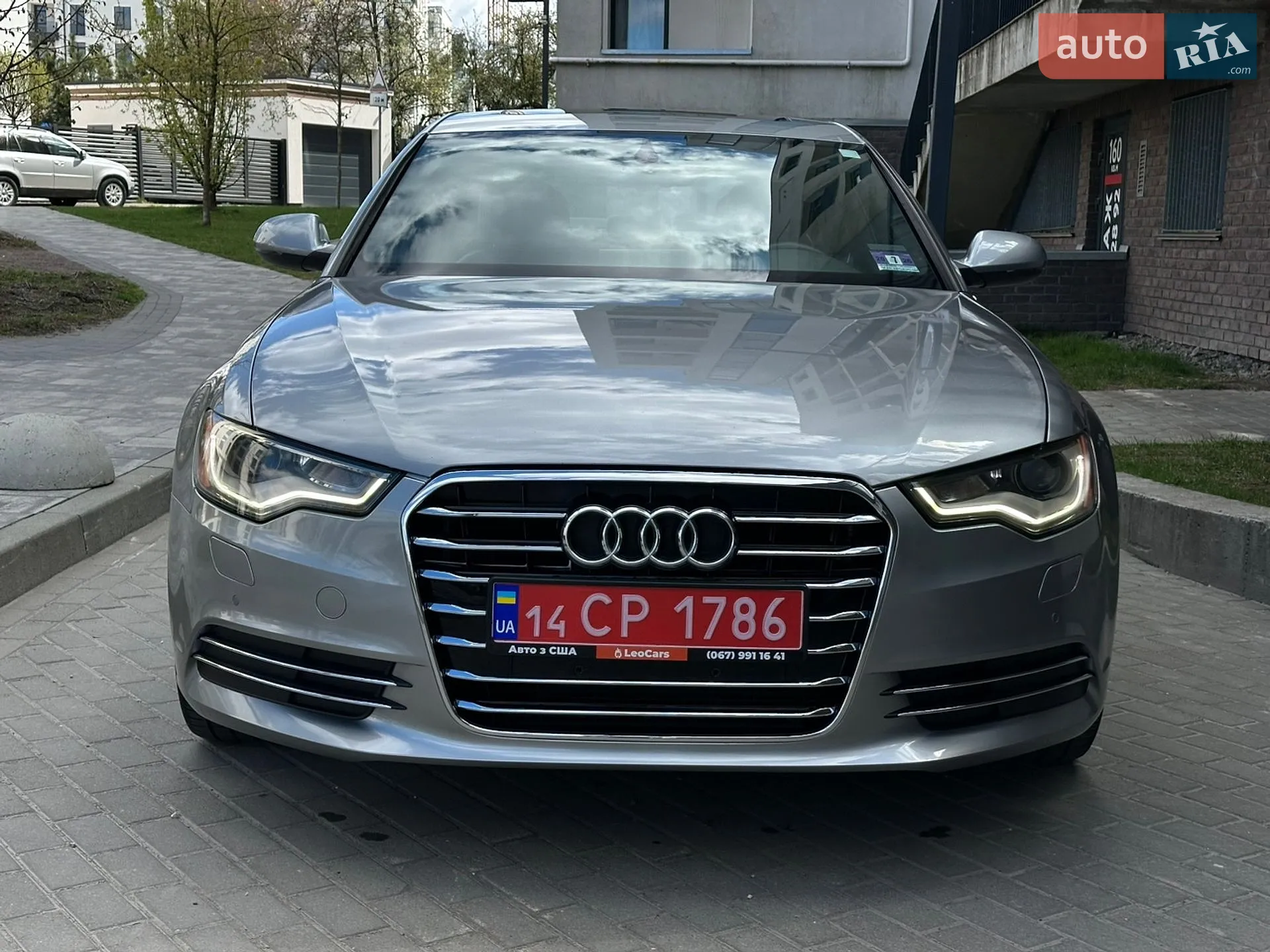 2013 Audi A6 - мініатюра 3