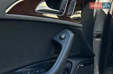 Седан Audi A6 2013 в Львове