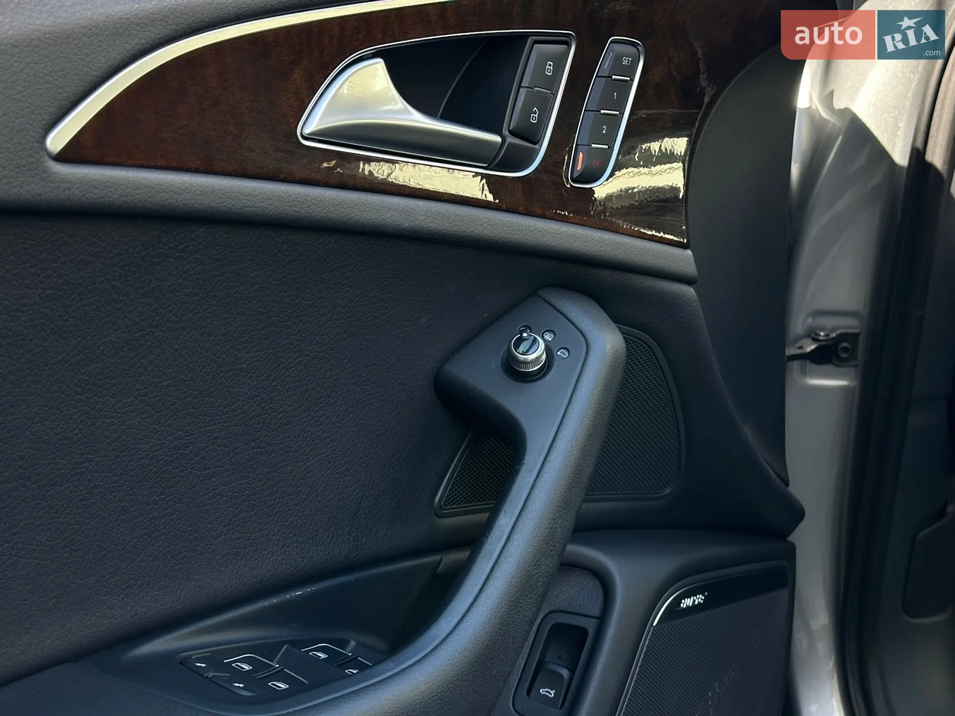 2013 Audi A6 - мініатюра 13