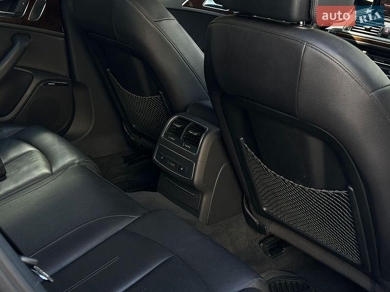 Седан Audi A6 2013 в Львове