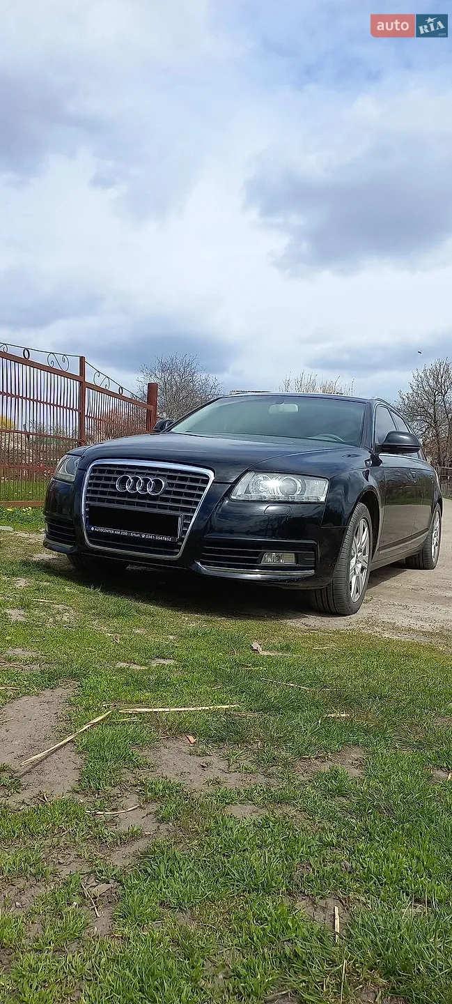 2010 Audi A6 - мініатюра 5
