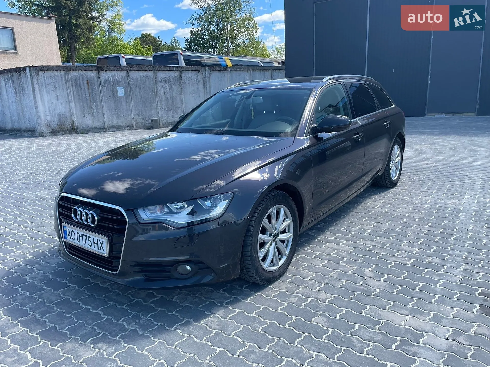 2013 Audi A6 - фото 1