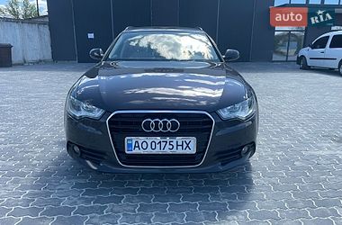 Універсал Audi A6 2013 в Іршаві фото 2 Універсал Audi A6 2013 в Іршаві