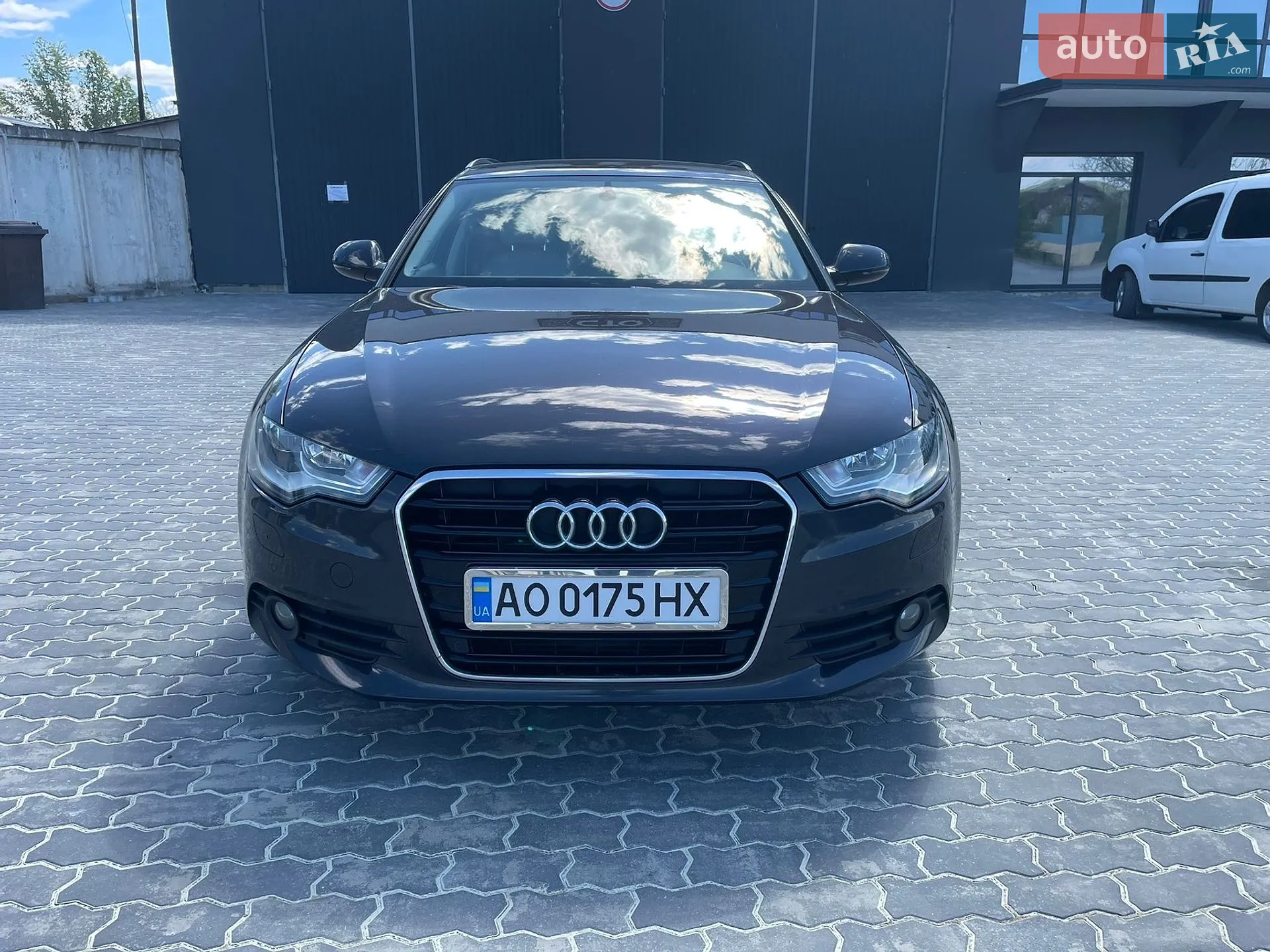 2013 Audi A6 - мініатюра 2