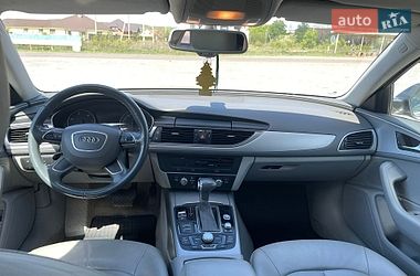 Універсал Audi A6 2013 в Іршаві фото 10 Універсал Audi A6 2013 в Іршаві