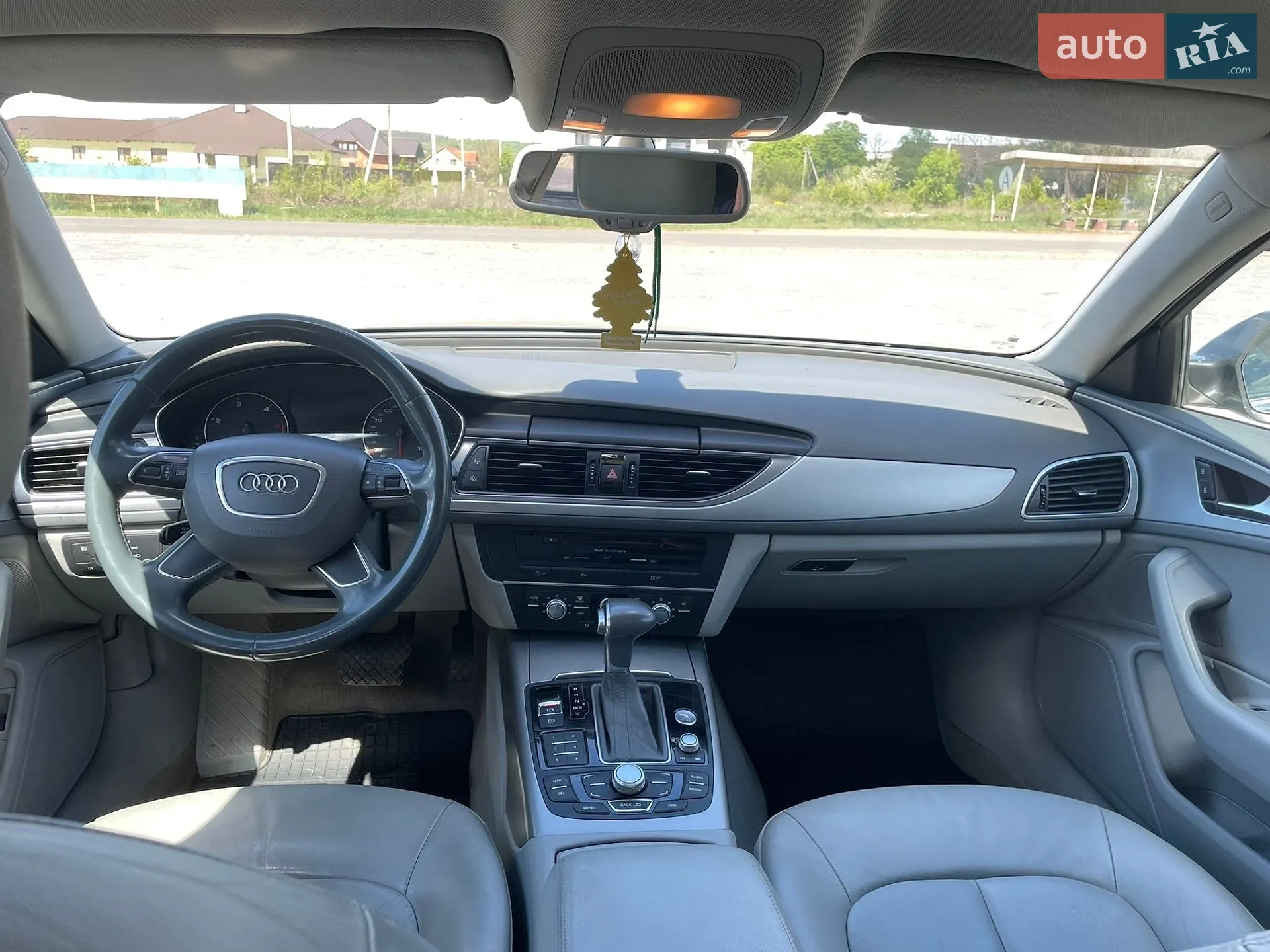 2013 Audi A6 - мініатюра 10