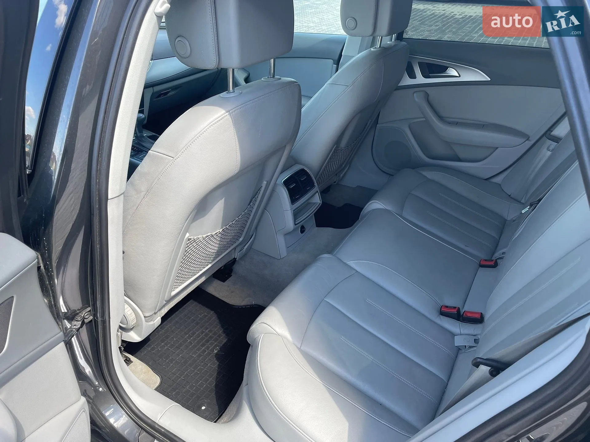 2013 Audi A6 - мініатюра 12