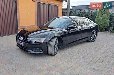 Седан Audi A6 2020 в Мукачевому