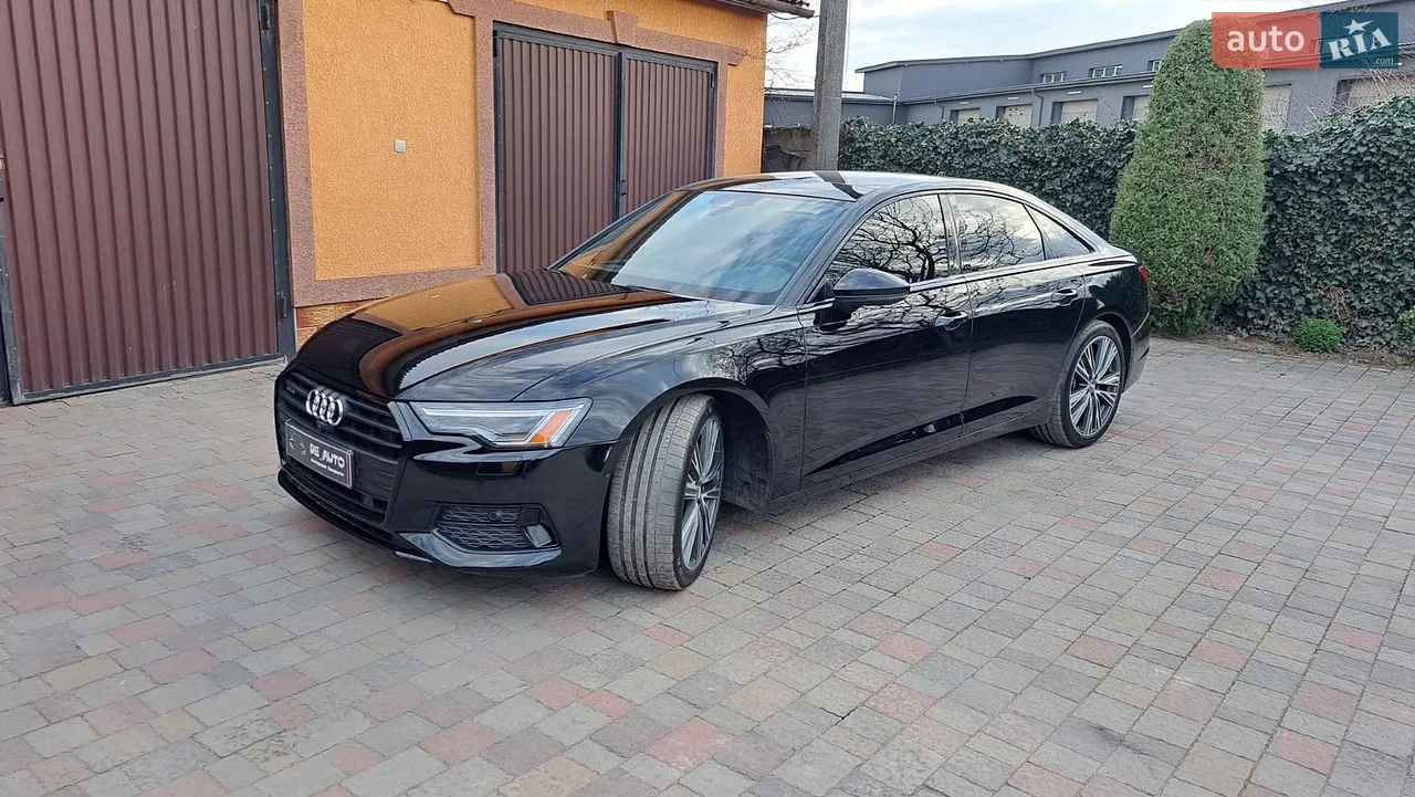 2021 Audi A6 - мініатюра 23
