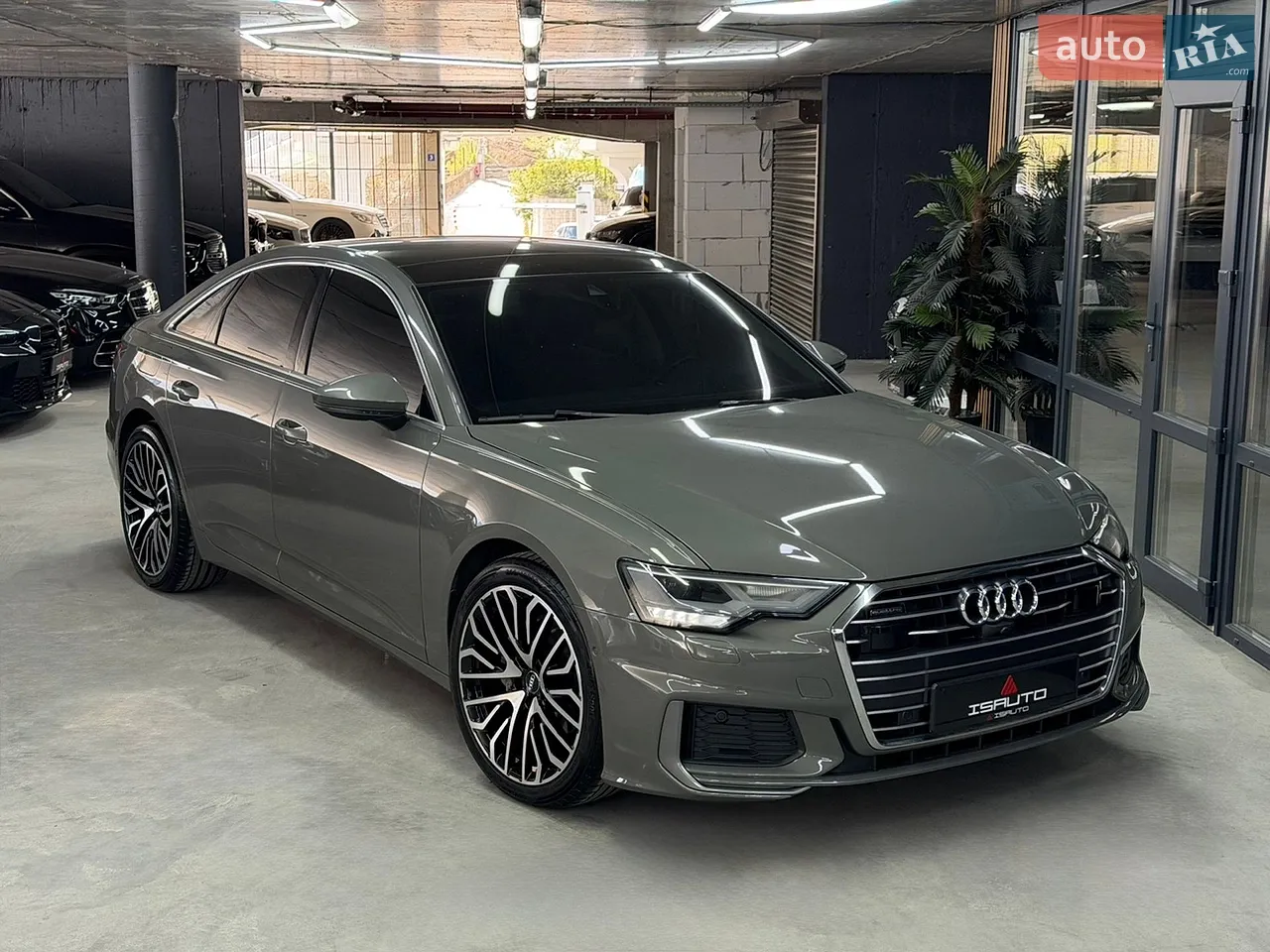 2021 Audi A6 - мініатюра 14