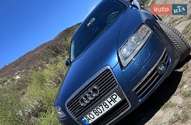 Седан Audi A6 2006 в Рахові