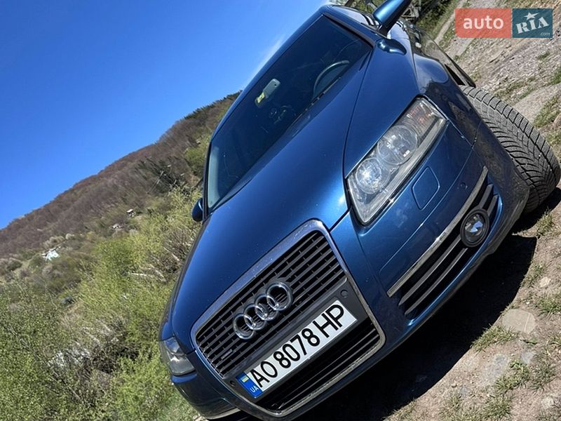 Audi A6 2006