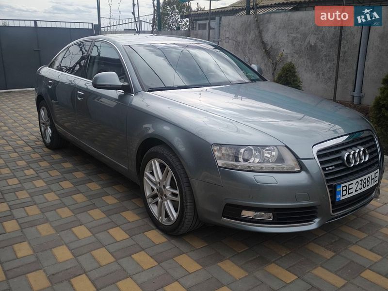 Audi A6 2010